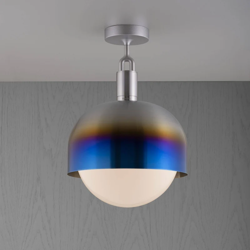 Buster + Punch Forked Ceiling Lamp