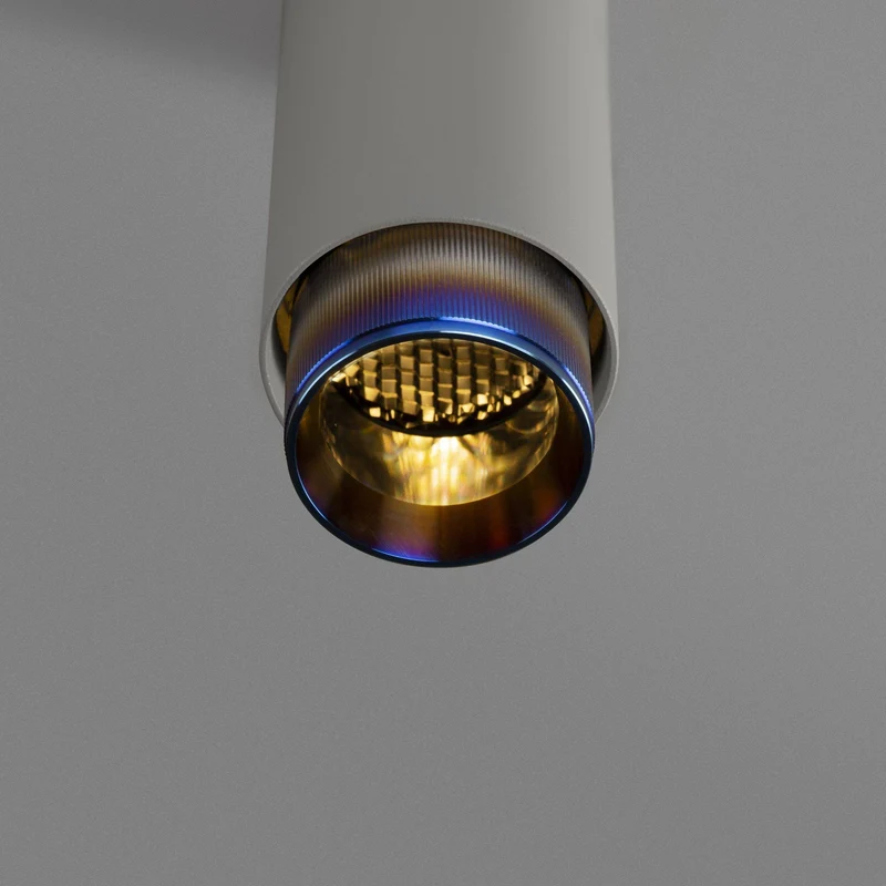 Buster + Punch Exhaust Linear Detail Kit