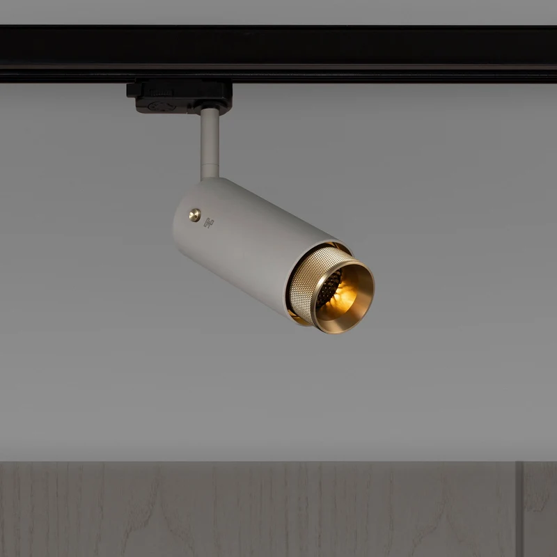 Buster + Punch Exhaust Cross Track Spotlight