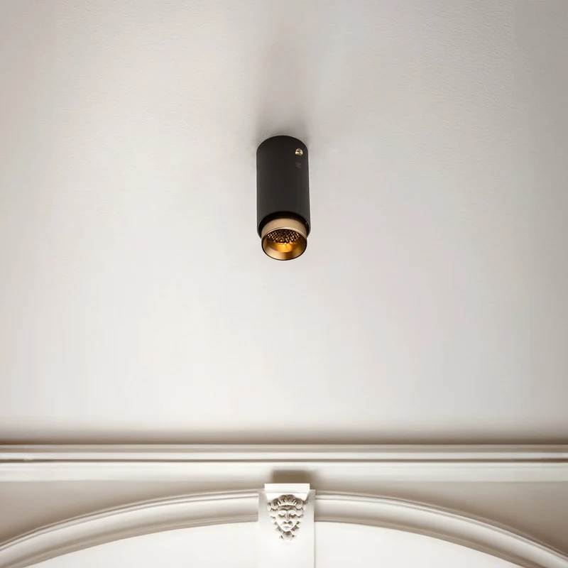 Buster + Punch Exhaust Cross Surface Spotlight