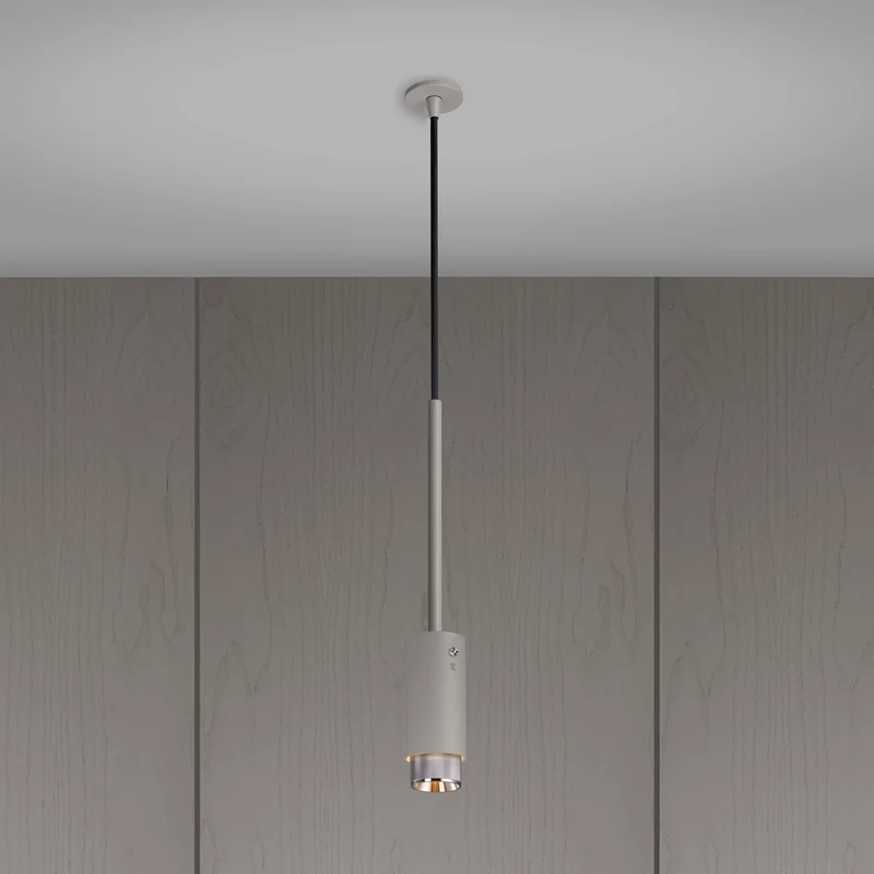 Buster + Punch Exhaust Cross Pendant