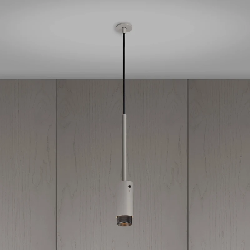 Buster + Punch Exhaust Cross Pendant