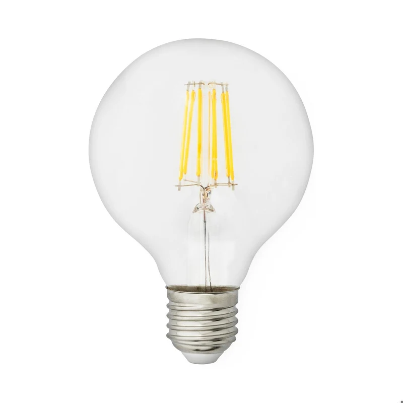 Normann Copenhagen LED Bulb E27 G80 8W - Not Dimmable