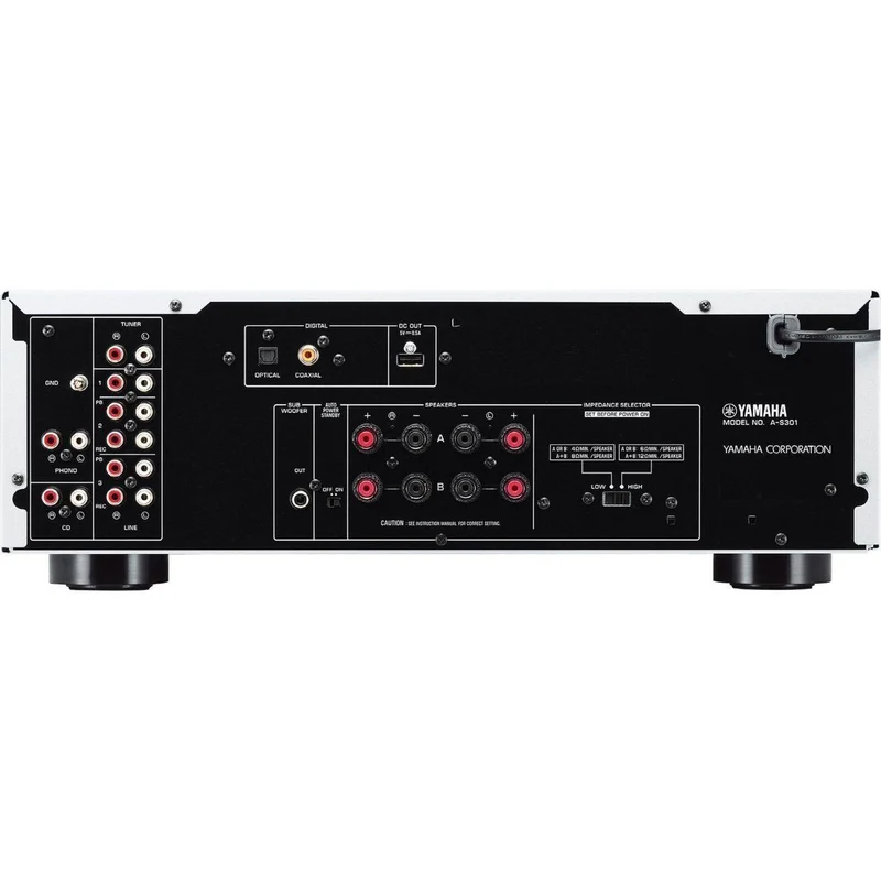 Yamaha A-S301