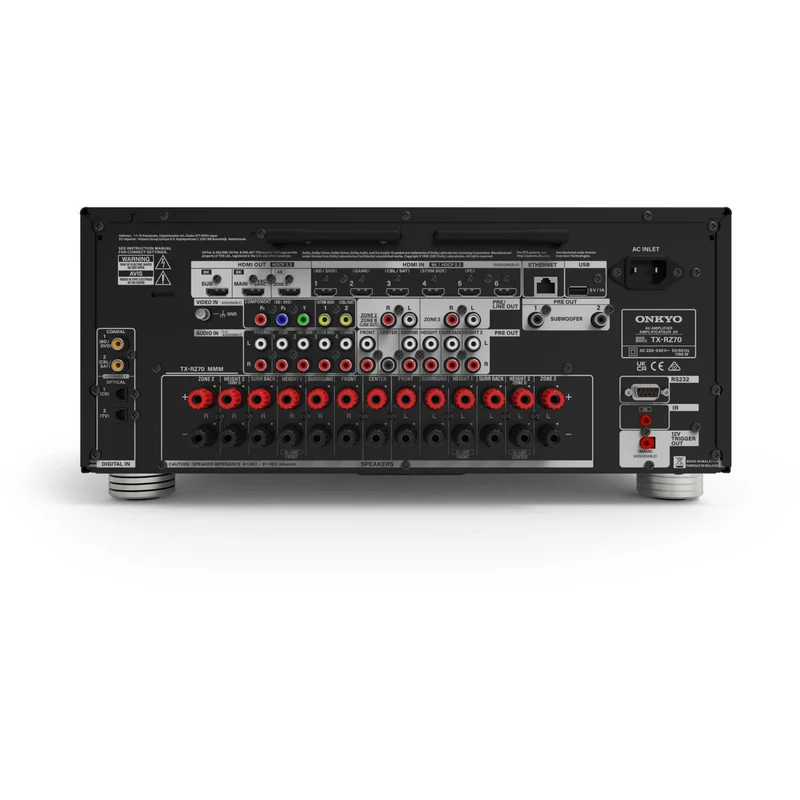 Onkyo TX-RZ70