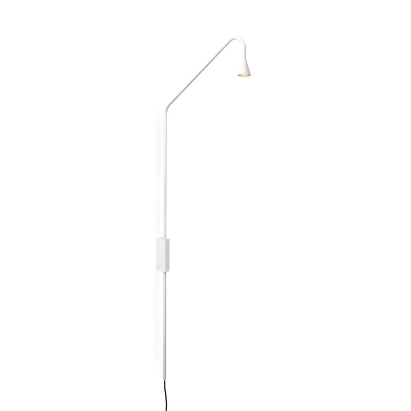 Trizo21 Austere Wall Lamp with Plug