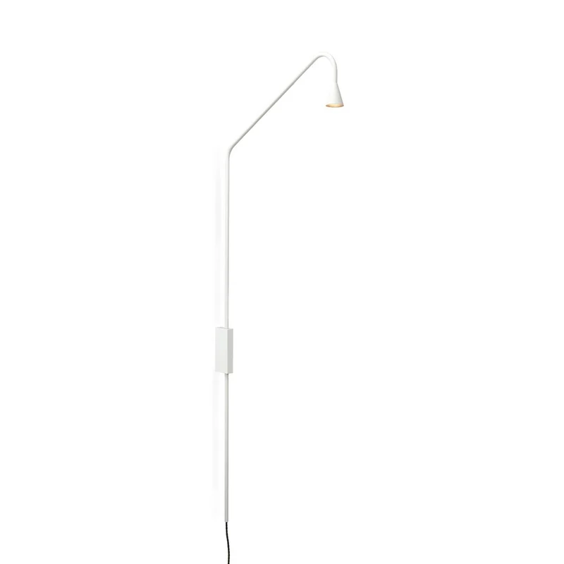 Trizo21 Austere Wall Lamp with Plug