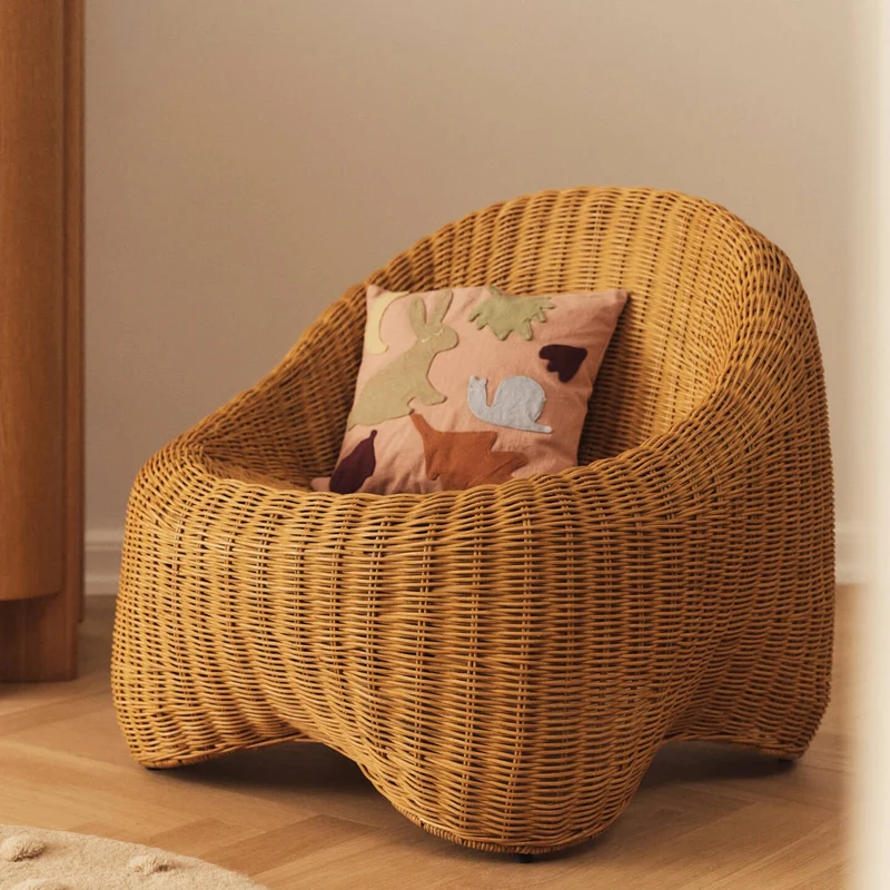 Ferm Living Willora Kids Lounge Chair