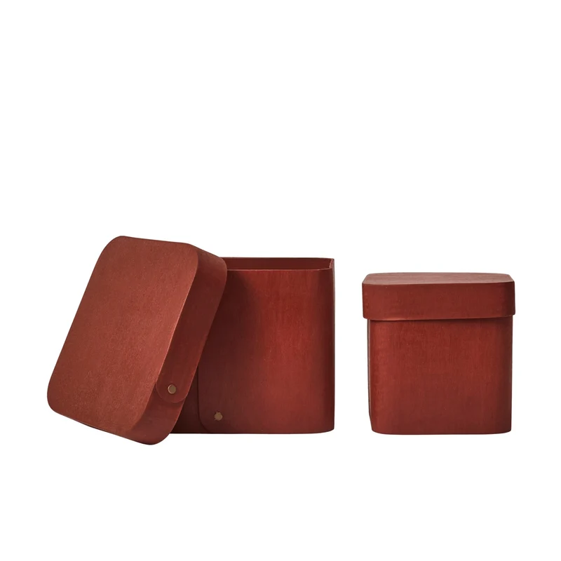 Ferm Living Vekla Boxes - Set of 2