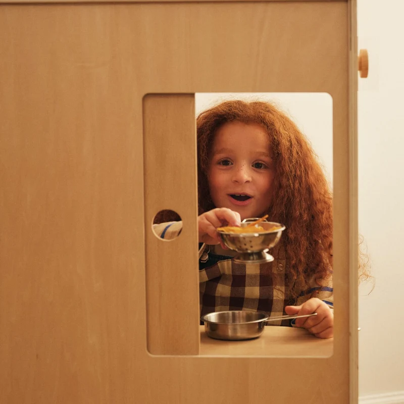 Ferm Living Toro Foldable Play Kitchen