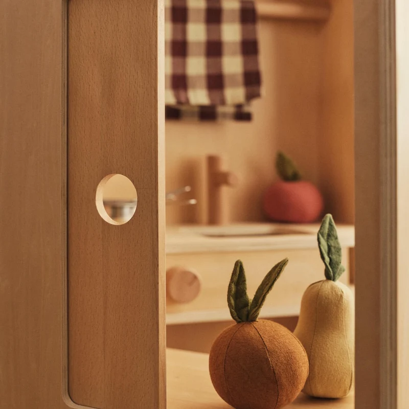 Ferm Living Toro Foldable Play Kitchen