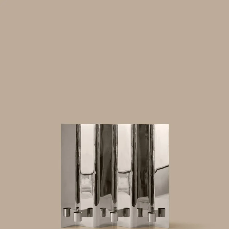 Ferm Living Eddy 3 Wall Candle Holder