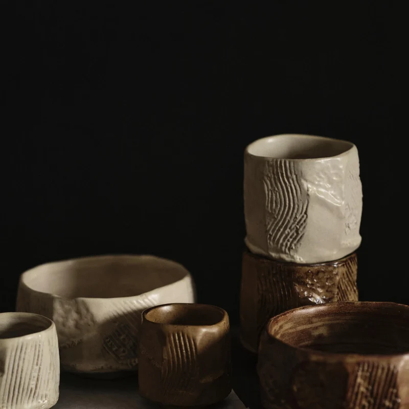 Ferm Living Toky Bowl
