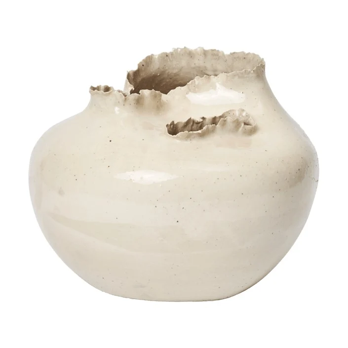 Ferm Living Tereo Round Vase