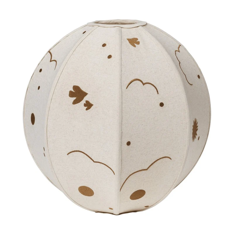 Ferm Living Skye Textile Lampshade