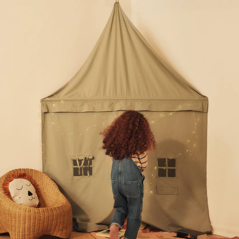 Ferm Living Settle Corner Curtain