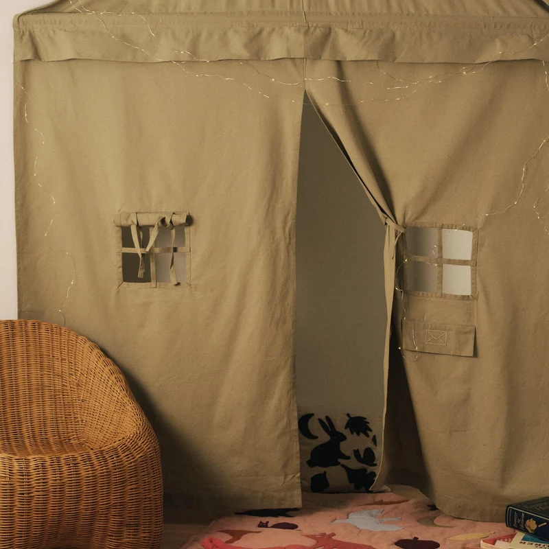 Ferm Living Settle Corner Curtain