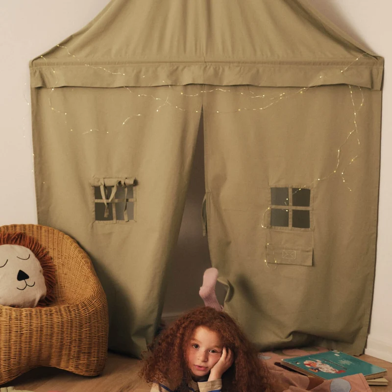 Ferm Living Settle Corner Curtain