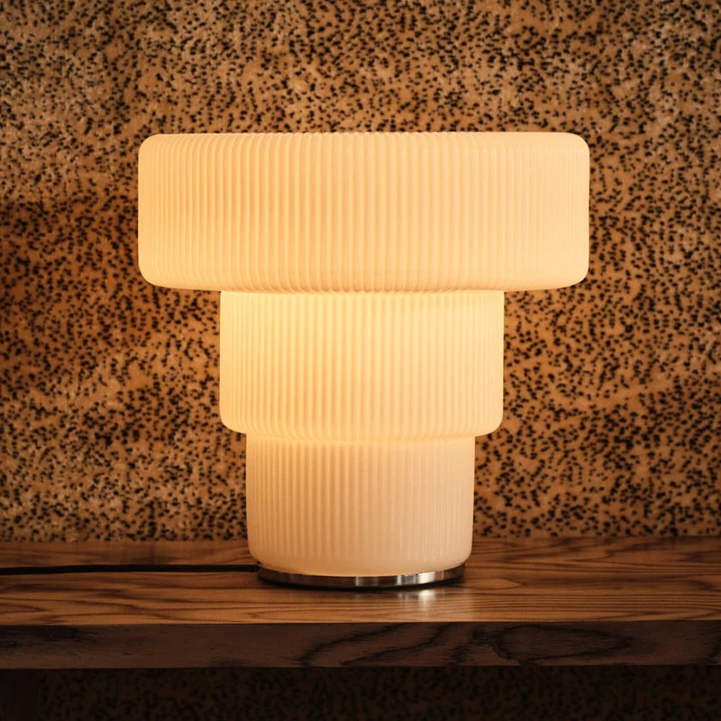 Ferm Living Ripple Table Lamp