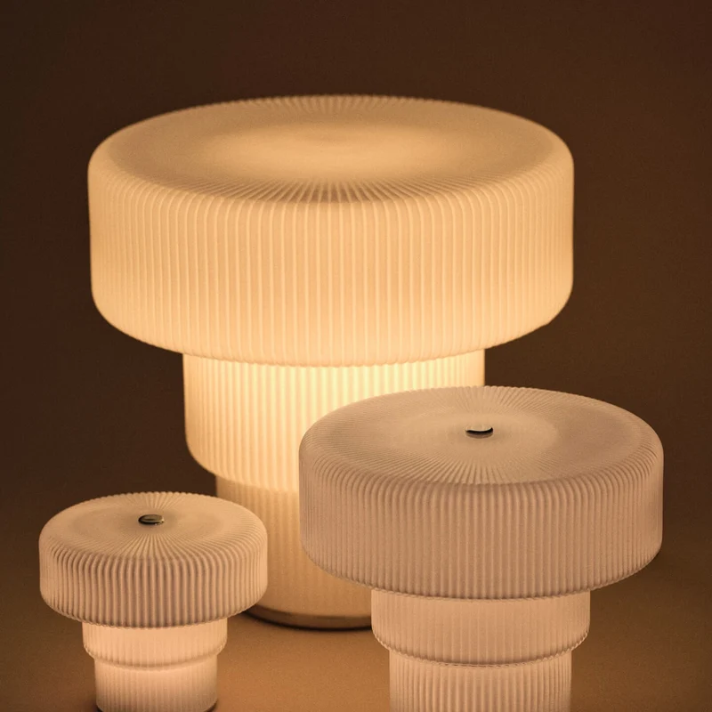 Ferm Living Ripple Table Lamp