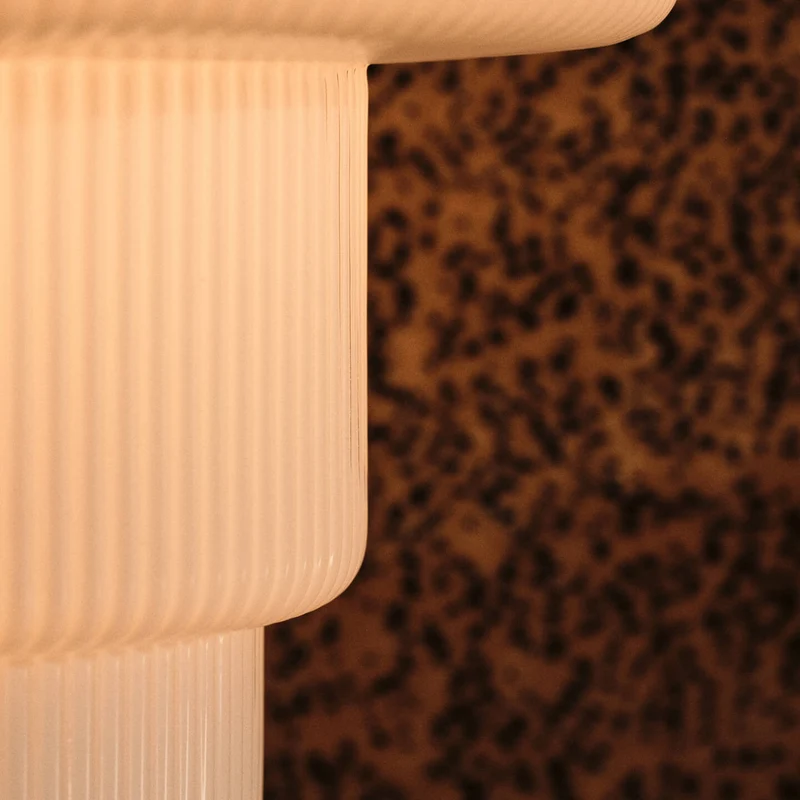 Ferm Living Ripple Table Lamp