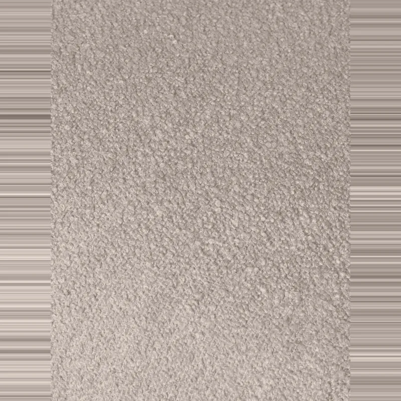 Ferm Living Rico Kids Lounge Chair Soft Bouclé