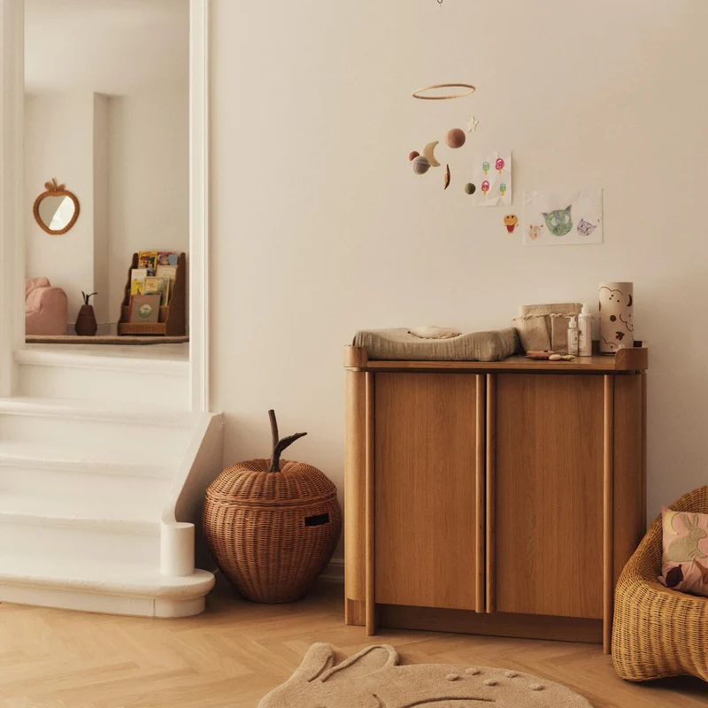 Ferm Living Rabbit Tufted Rug