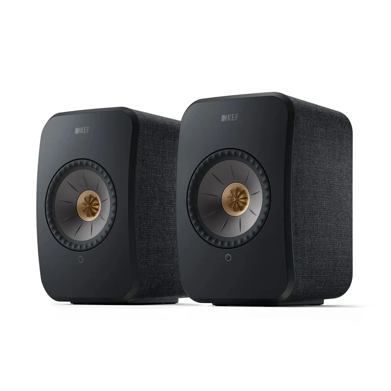 KEF LSX II /Paar