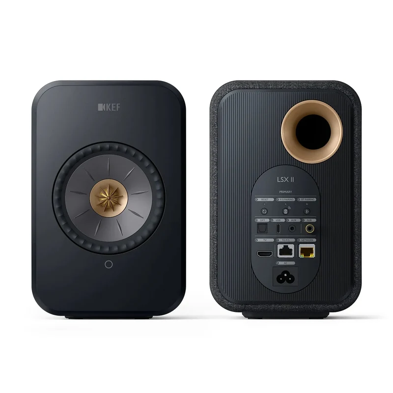 KEF LSX II /Paar