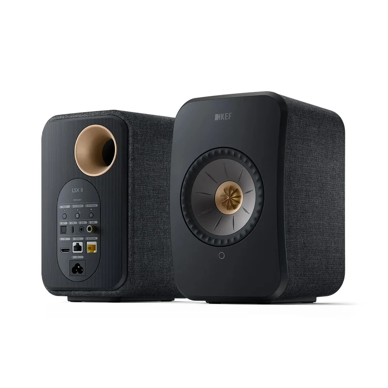 KEF LSX II /Paar