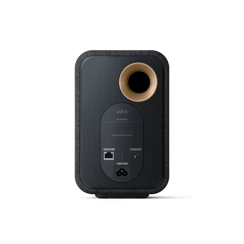 KEF LSX II /Paar