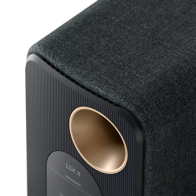 KEF LSX II /Paar