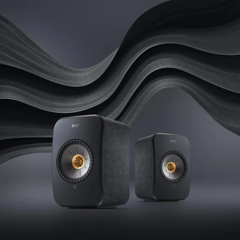 KEF LSX II /Paar