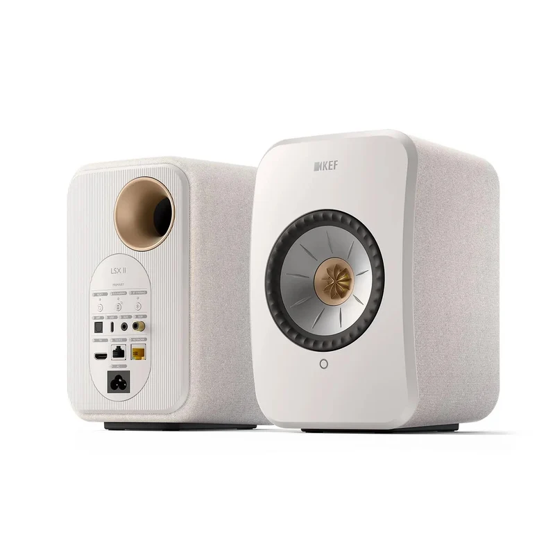 KEF LSX II /Paar