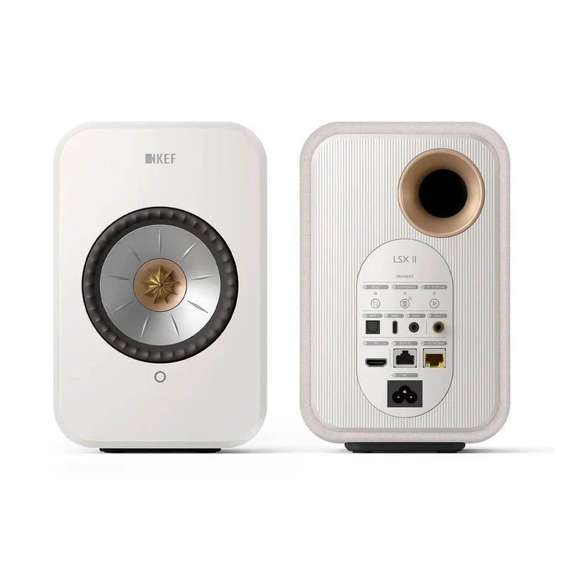 KEF LSX II /Paar