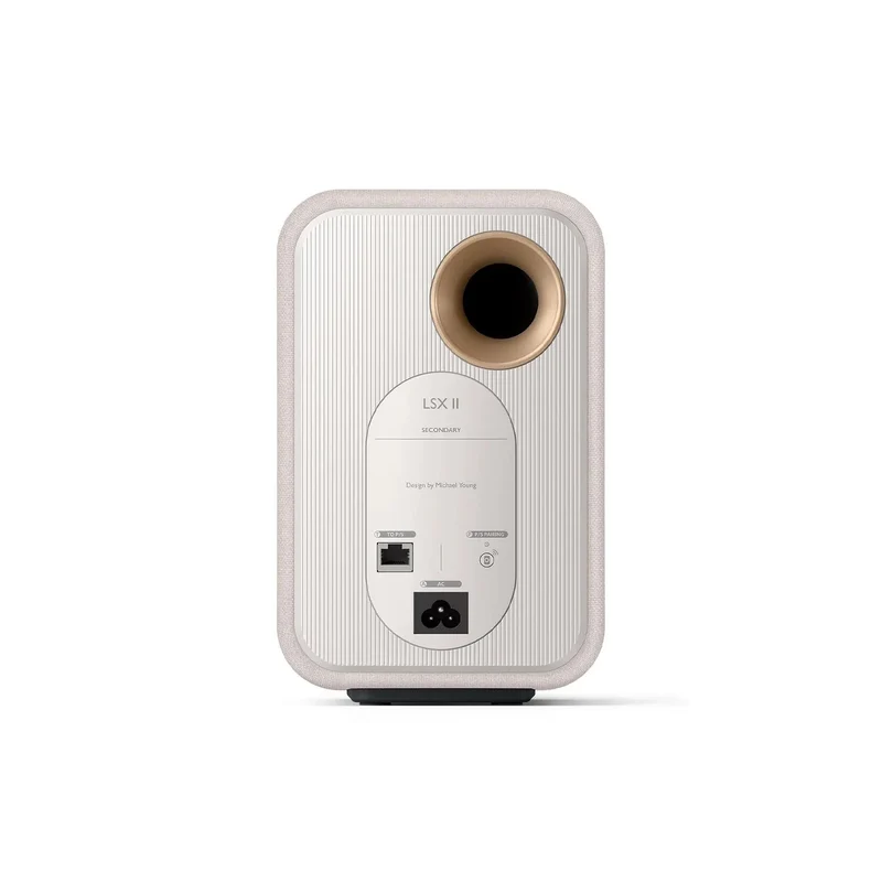 KEF LSX II /Paar