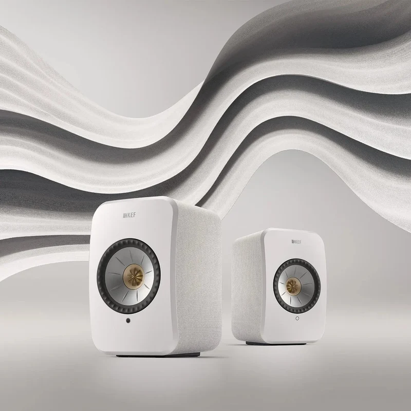 KEF LSX II /Paar
