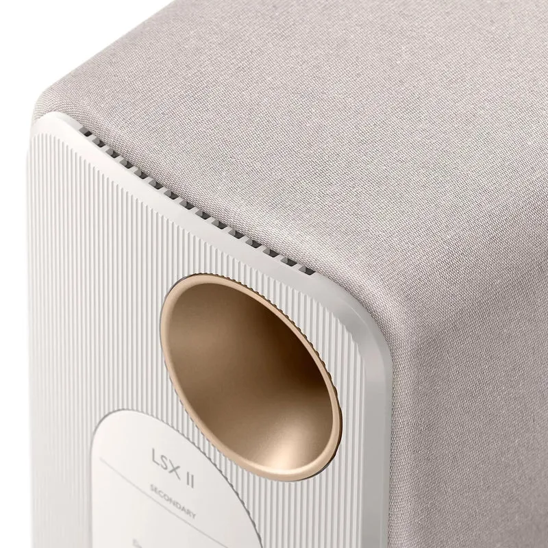 KEF LSX II /Paar