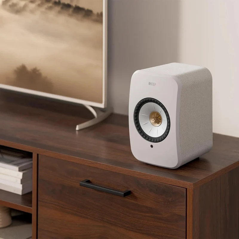KEF LSX II /Paar