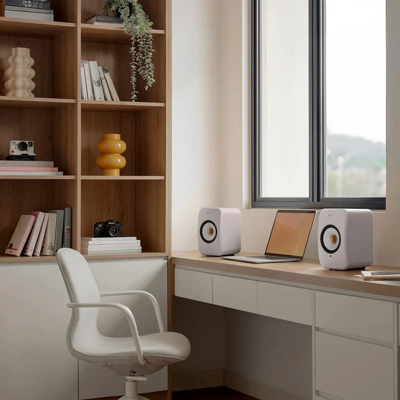 KEF LSX II /Paar