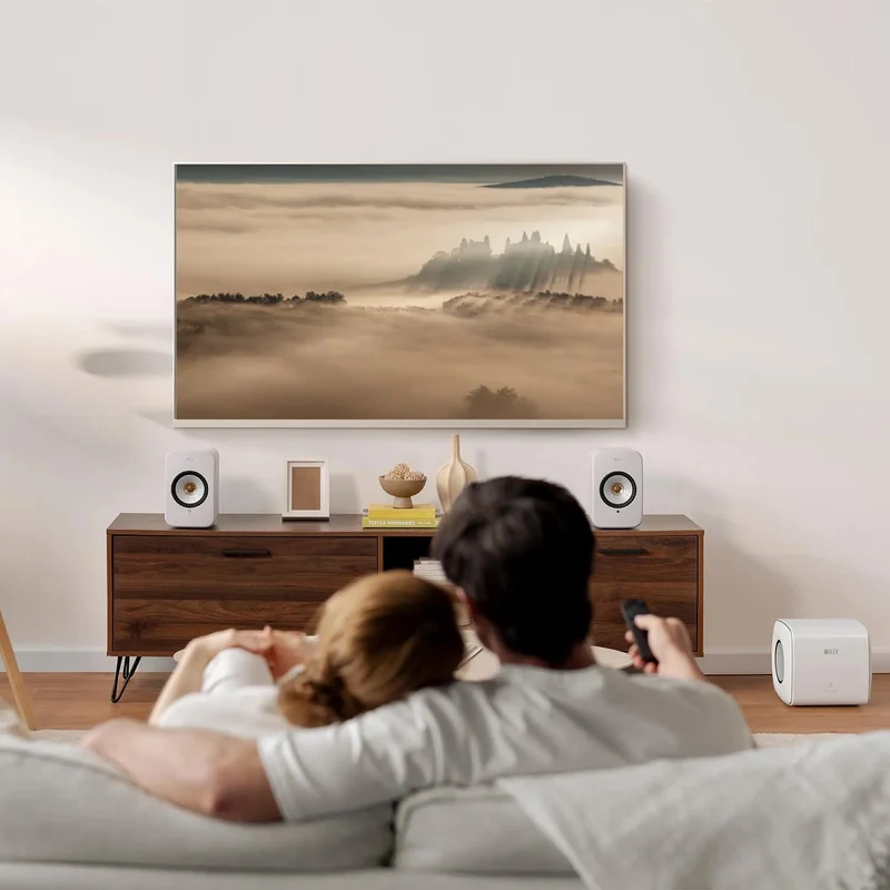 KEF LSX II /Paar