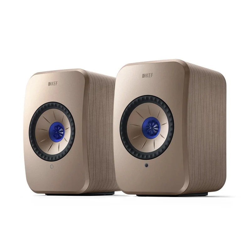 KEF LSX II /Paar