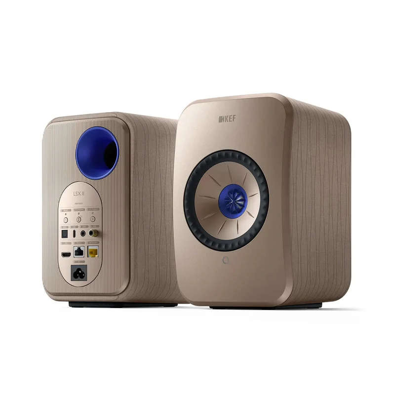 KEF LSX II /Paar