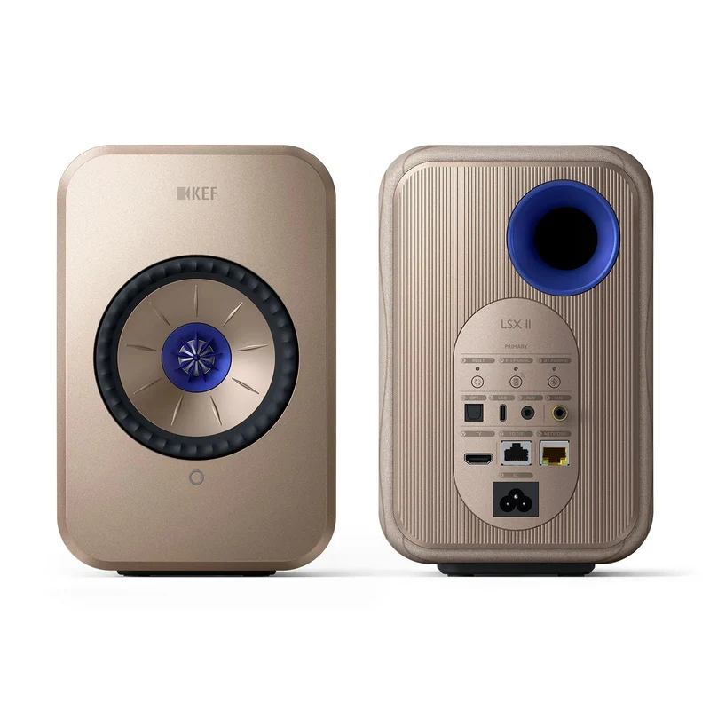 KEF LSX II /Paar