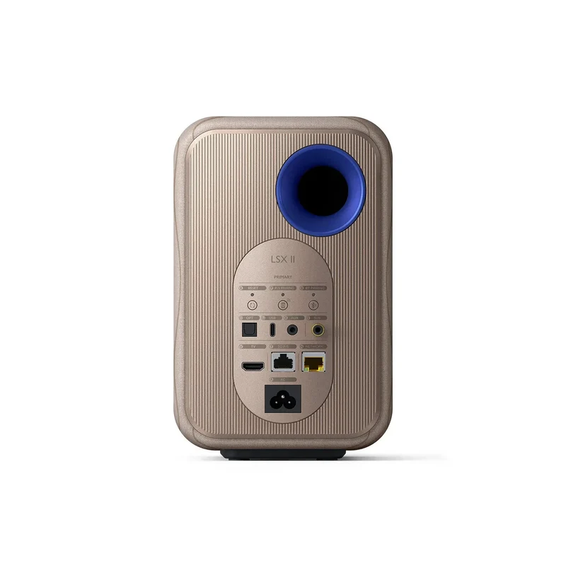 KEF LSX II /Paar