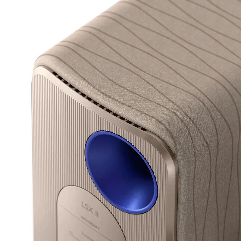 KEF LSX II /Paar