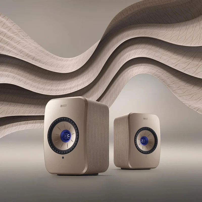 KEF LSX II /Paar