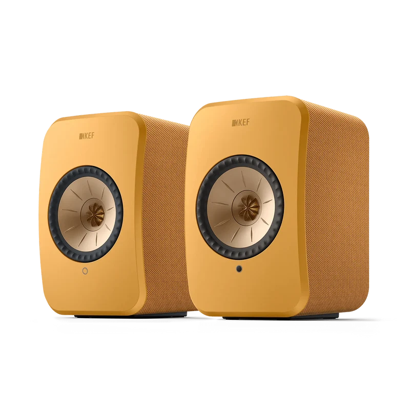 KEF LSX II /Paar