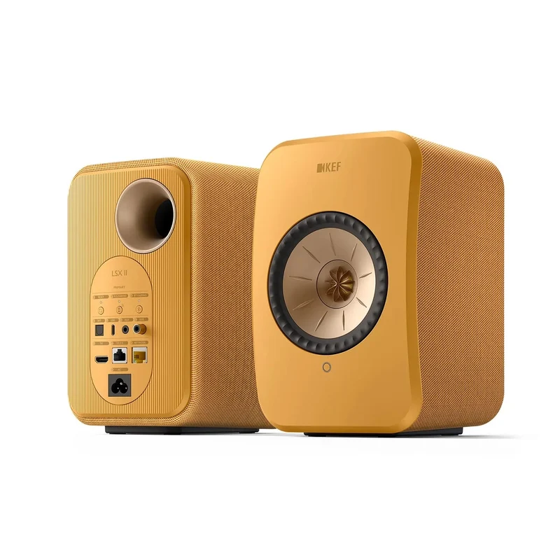 KEF LSX II /Paar