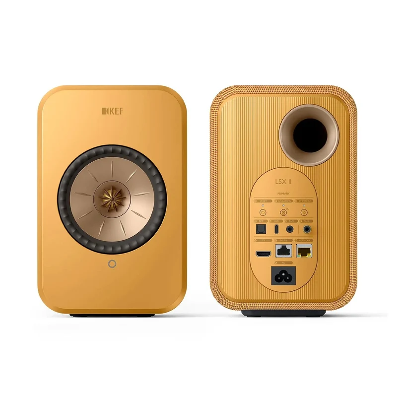 KEF LSX II /Paar